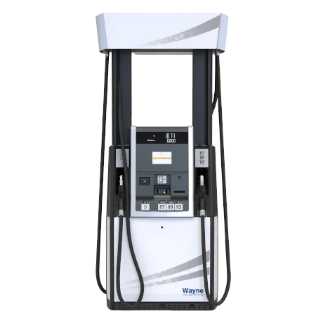 Dispensadora Wayne Helix 4000 AX7